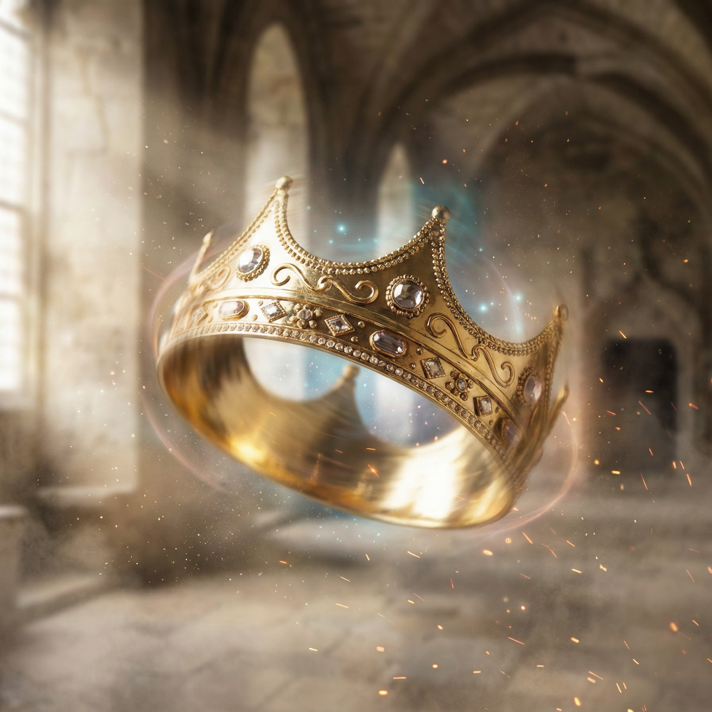 King in me